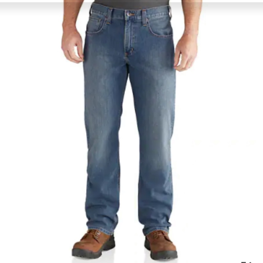 Carhartt Relaxed Straight Leg Jeans
